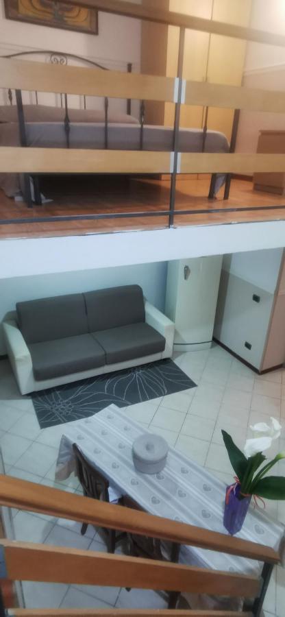 Real Family House Appartamento Napoli Esterno foto